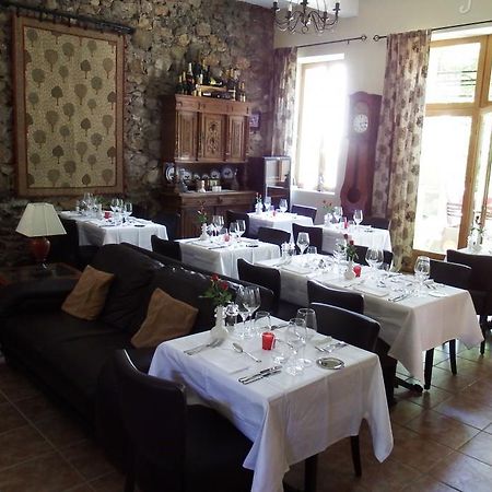 Aux Quatre Saisons Axat Bed & Breakfast エクステリア 写真