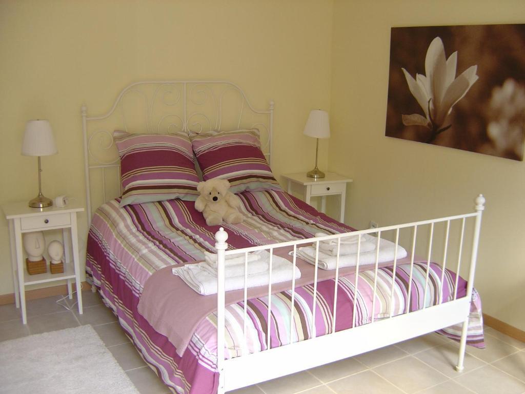 Aux Quatre Saisons Axat Bed & Breakfast 部屋 写真