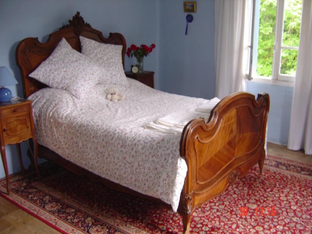 Aux Quatre Saisons Axat Bed & Breakfast 部屋 写真