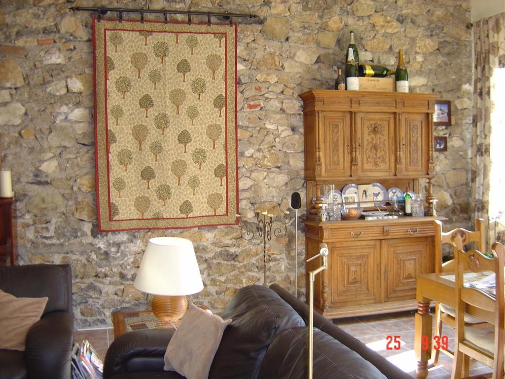 Aux Quatre Saisons Axat Bed & Breakfast エクステリア 写真
