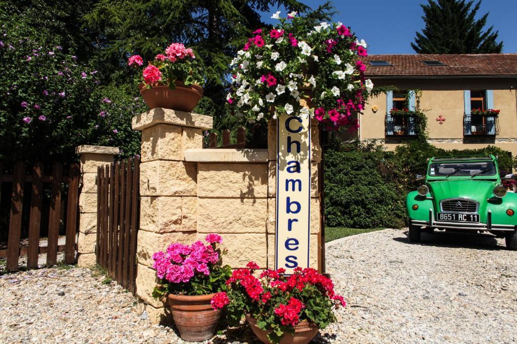 Aux Quatre Saisons Axat Bed & Breakfast エクステリア 写真
