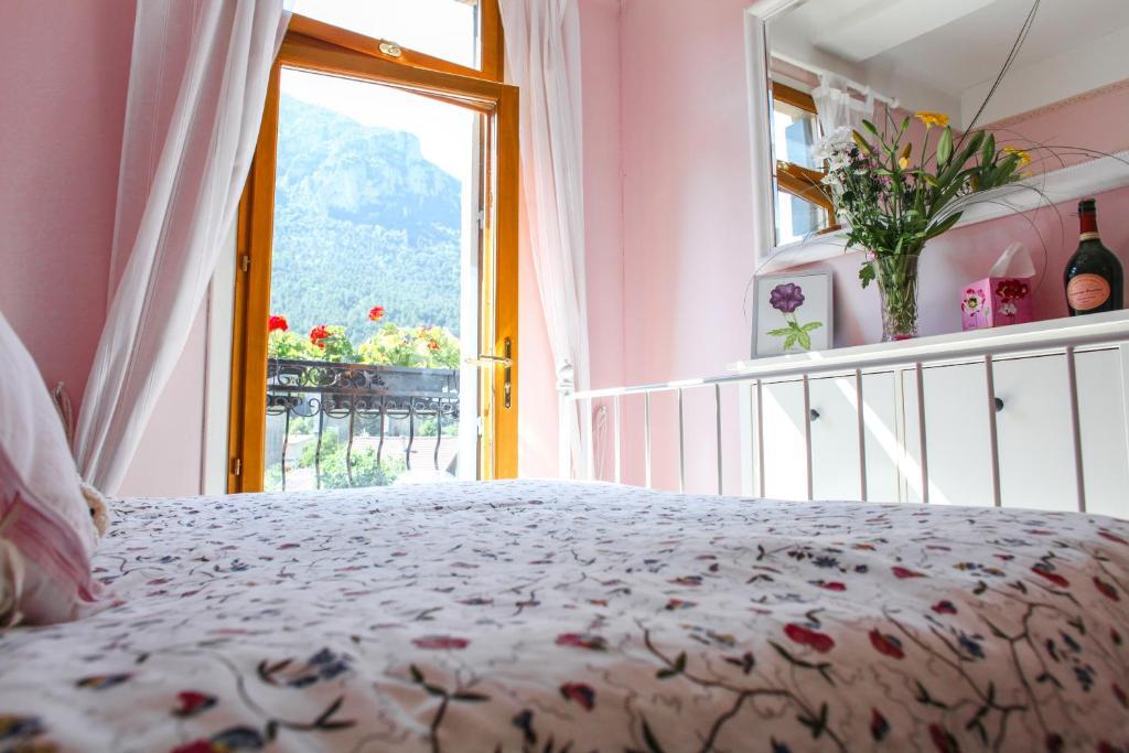 Aux Quatre Saisons Axat Bed & Breakfast 部屋 写真