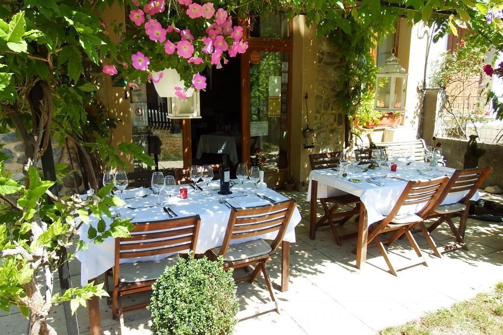Aux Quatre Saisons Axat Bed & Breakfast エクステリア 写真